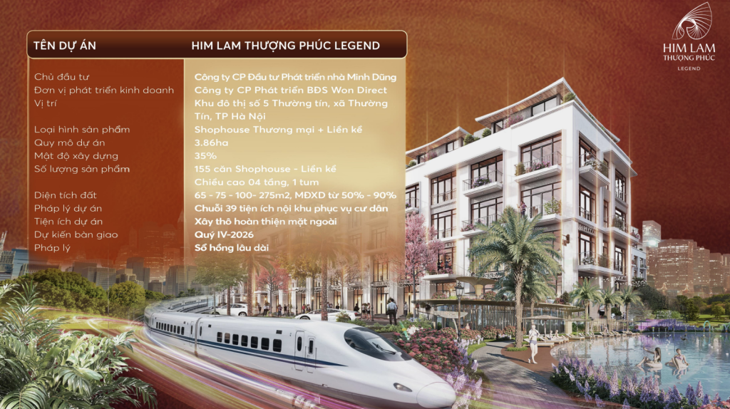 CÔNG TY TNHH BẤT ĐỘNG SẢN VÀ CÔNG NGHỆ SỐ MINHOME PROPERTIES