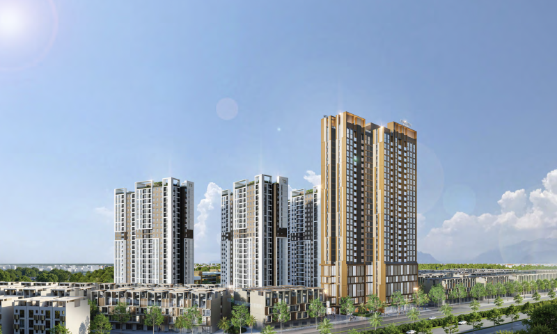 METRO TOWER AN KHÁNH